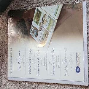 Creative Memories Page Protectors